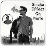 Smoke Effect Photo Maker icon