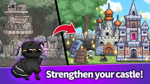 Screenshot Ant Hero : Defense Idle RPG