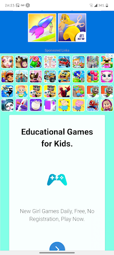 SchoolGame 2 Screen 3