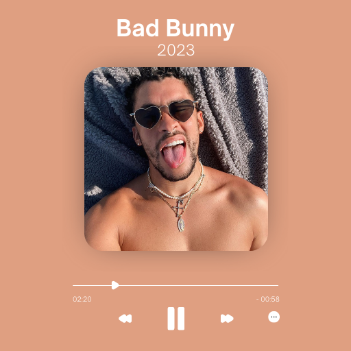 Bad Bunny Songs Mp3 2023