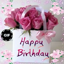 Happy Birthday Roses * APK for Android Download