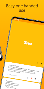 Notes - Private Notebook quick Memos