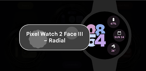 Pixel Watch 2 Face III