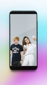 Screenshot 4 Best Selfie With Ed Sheeran android