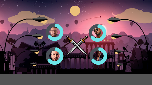 Enes Batur Oyunları - Uçma