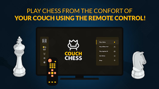 Couch Chess (Chess for TV) Unknown