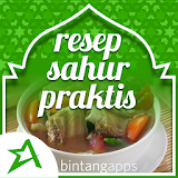 90+ Resep Sahur Praktis & Tips icon