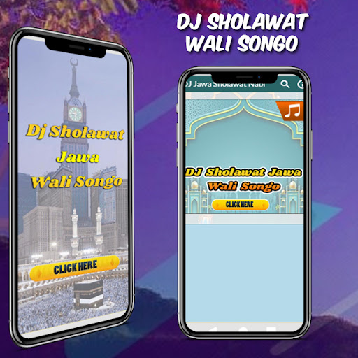 Dj Sholawat Jawa Wali Songo Screen 3