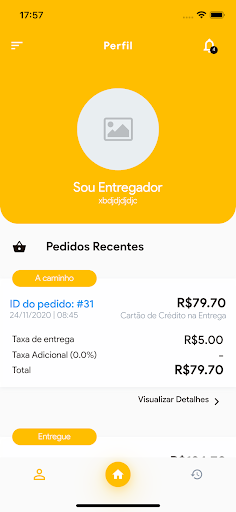 Sanches Beer Entregador Screen 3