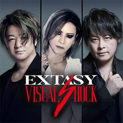 EXTASY VISUAL SHOCK