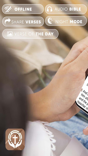 Android application Bible Darby English screenshort