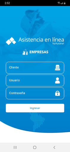 Control de asistencia en línea Screen 3