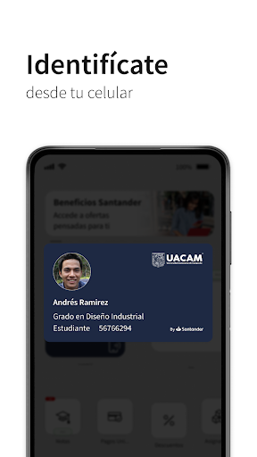 UACAM Campus Digital Screenshot 2 - AppWisp.com