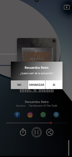 Recuerdos Retro Screenshot