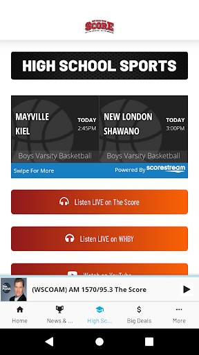 The Score WI Screen 2