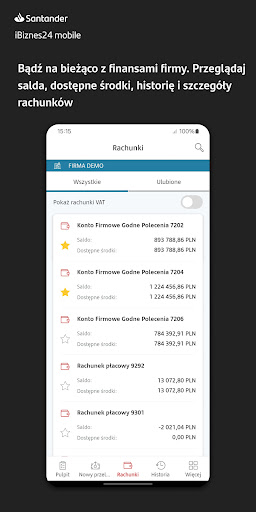 iBiznes24 mobile screenshot 5