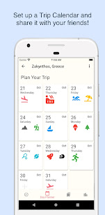 Packing List Travel Planner Packlist for your Trip