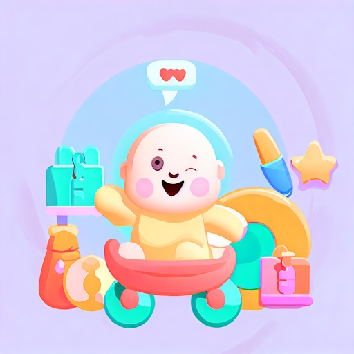 Sweet Baby: Learn and Play logo