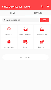 Video download master – Download for insta & fb 3