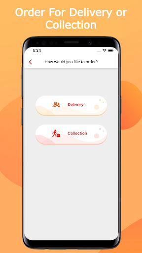 Mezza Pizza Screen 2