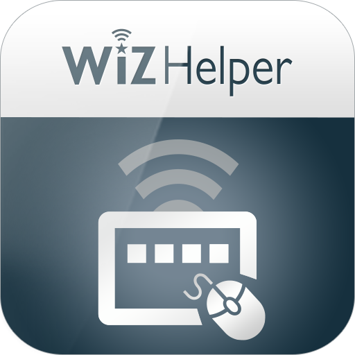 WizHelper Manager logo