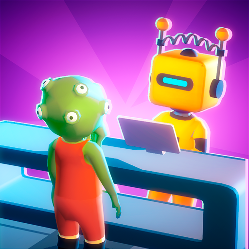 My Space Hotel: Cosmic Tycoon 1.0.5 Icon