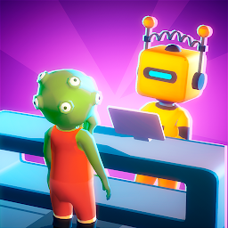Icon image My Space Hotel: Cosmic Tycoon