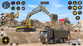 Construction Truck Simulator - Screenshot 3