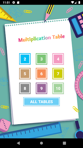 Multiplication For Kids‏ Screen 3