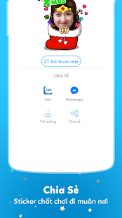 Zamoji - Tạo sticker của riêng Screenshot