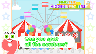 Game screenshot Find The Hidden Numbers 2 mod apk