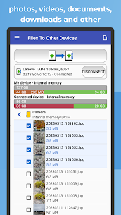 Files To Other Devices MOD APK (Không Quảng Cáo) 5