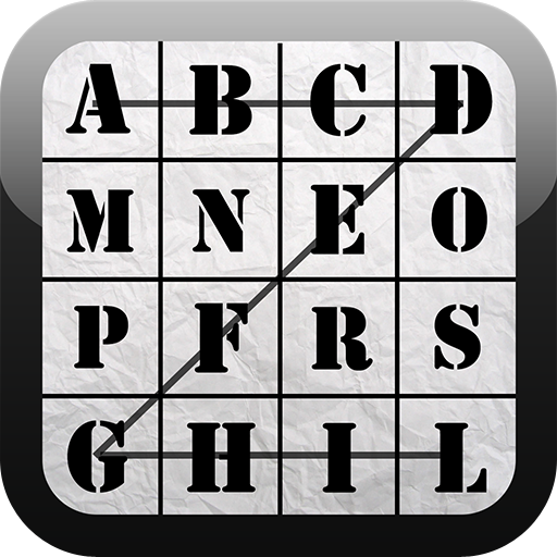 Words Search Z  Icon