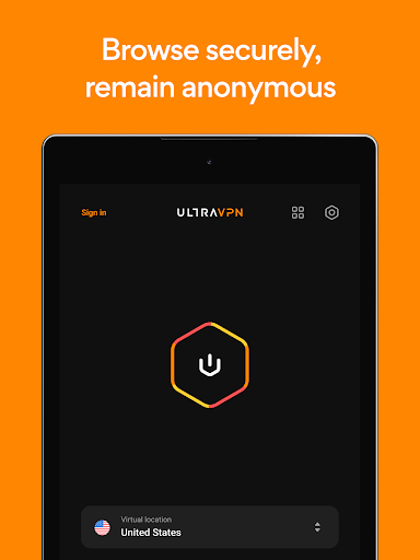 Ultra VPN — Super Secure Proxy - Productivity - apps