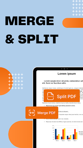 Bodiva - PDF Reader & Editor Screen 3