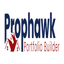 Значок приложения "Prophawk Portfolio Builder"