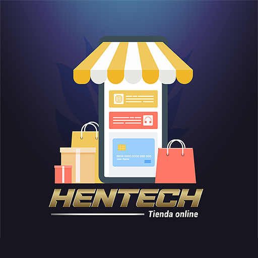 HenTech logo