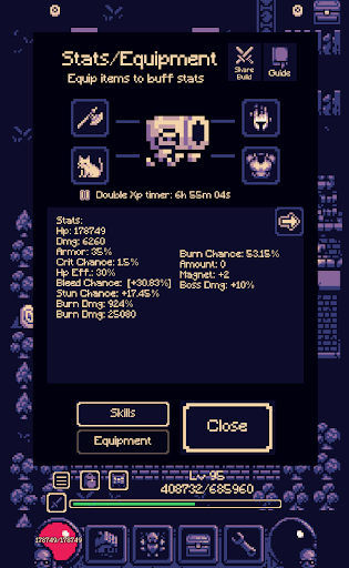 OneBit Adventure (Roguelike) - Role Playing - games