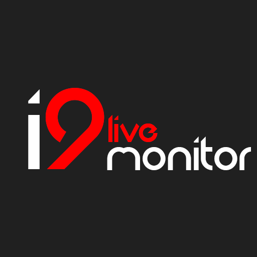 I9 Monitor logo