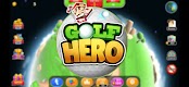 screenshot of Golf Hero 3D