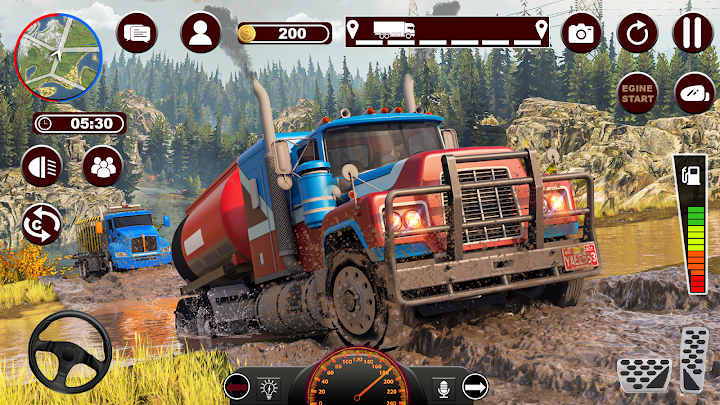 Mud Racing Offroad Truck Games Coupon Codes