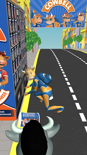 Cowbell Run Screen 3