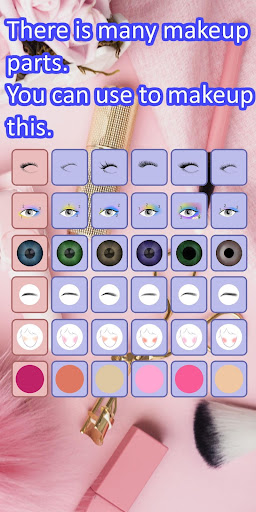 Makeup App - You can make up y Screen 2