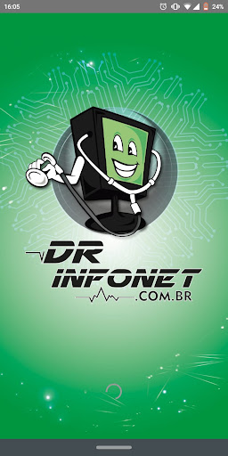 Android application Drinfonet.com.br screenshort