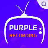 Purple Recording Plugin icon