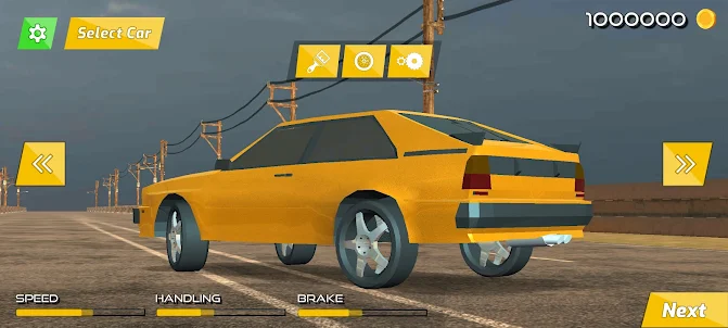 Highway Car Racing - Car Games