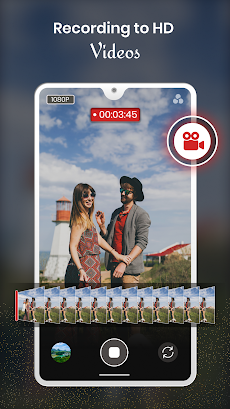 HD Camera for Android 2024のおすすめ画像4
