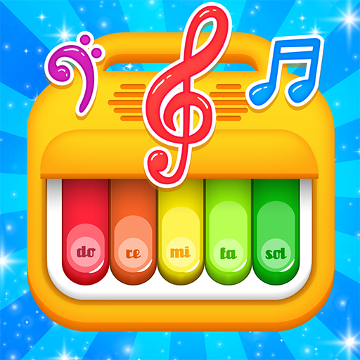 Kids Music Instruments - Learn  Icon