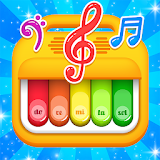 Kids Music Instruments - Learn icon