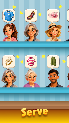 Merge Go! screenshot